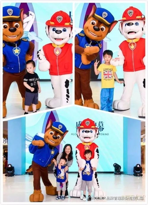 汪汪队立大功 海岸派对隆重登场，让你畅爽一夏